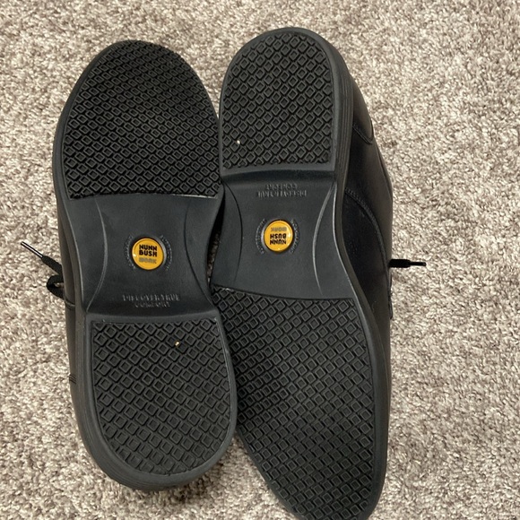 Men’s Nunn Bush Black Dress Shoes, Lace-up, 11.5 - Picture 5 of 7